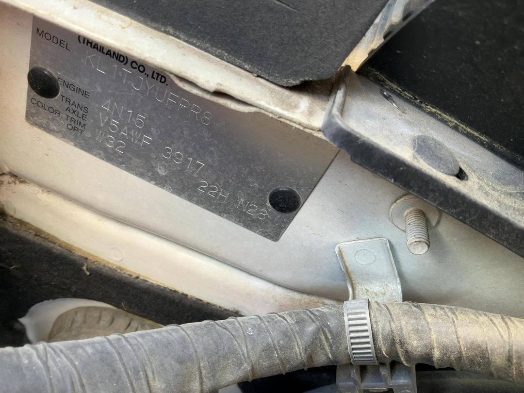 Photo '19' of Mitsubishi Triton D/CAB GLX