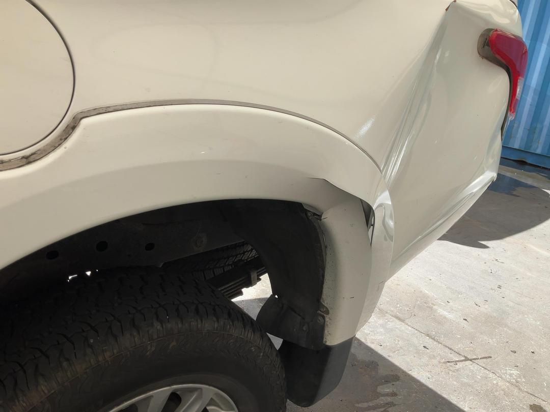 Photo '10' of Mitsubishi Triton D/CAB Glxr