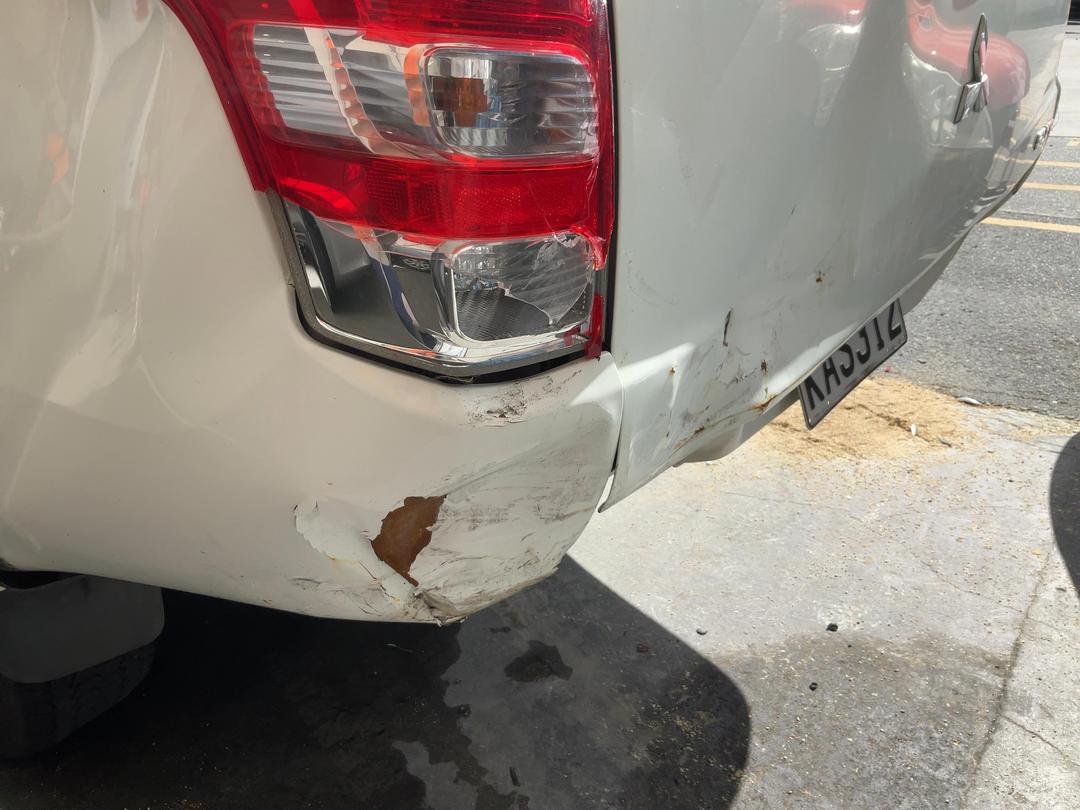 Photo '13' of Mitsubishi Triton D/CAB Glxr