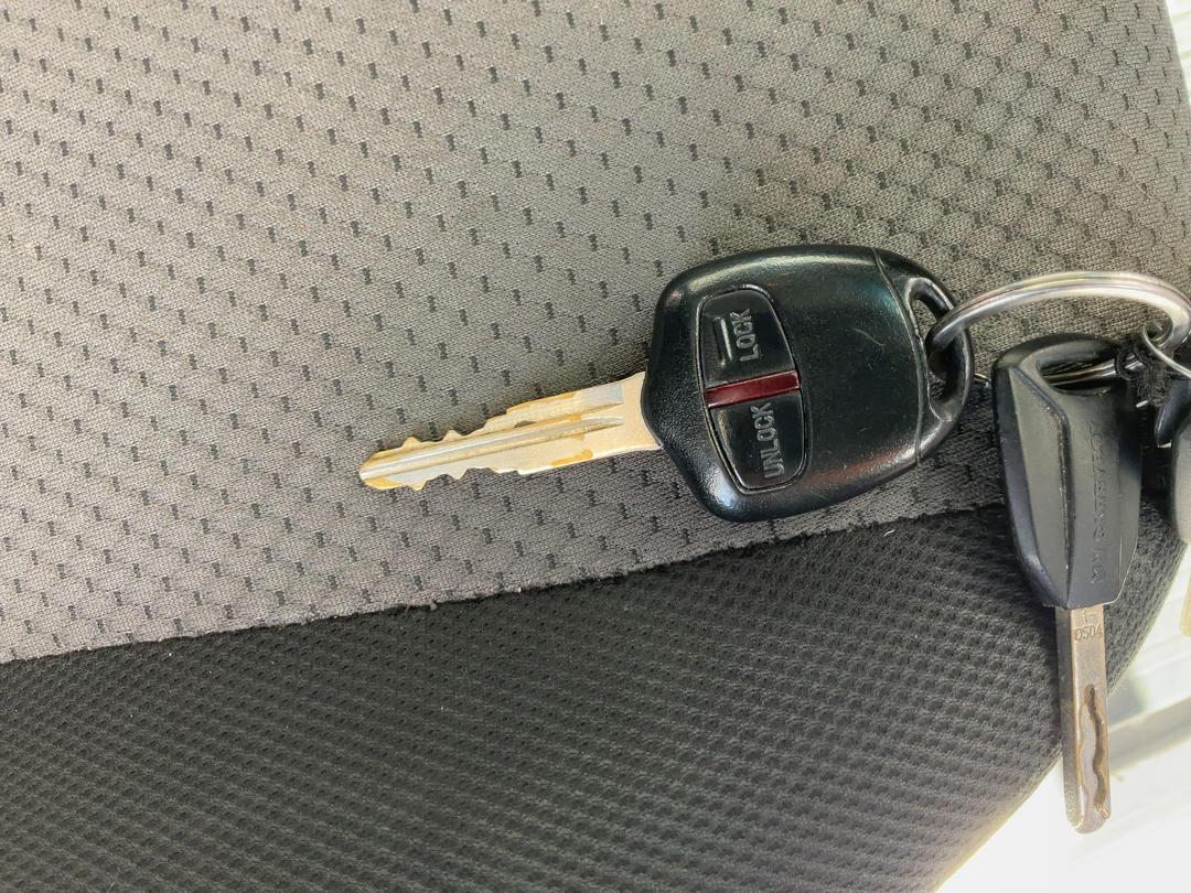 Photo '25' of Mitsubishi Triton D/CAB Glxr