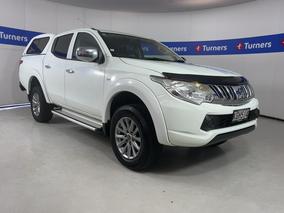 Image of 2016 Mitsubishi Triton D/CAB Glxr 2WD