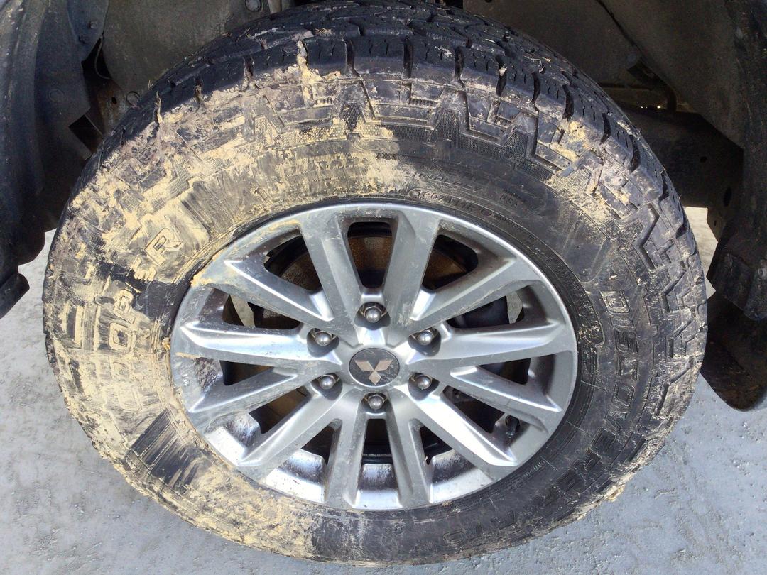 Photo '12' of Mitsubishi Triton D/CAB Glxr Photo '12' of Mitsubishi Triton D/CAB Glxr