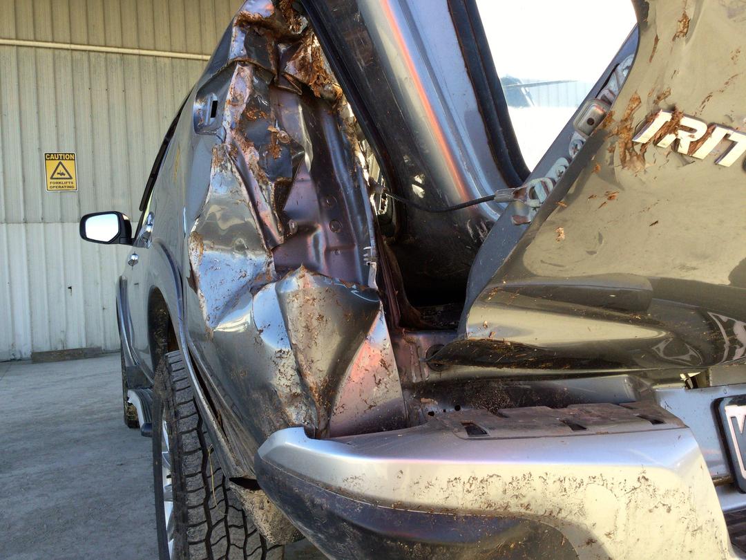 Photo '14' of Mitsubishi Triton D/CAB Glxr Photo '14' of Mitsubishi Triton D/CAB Glxr