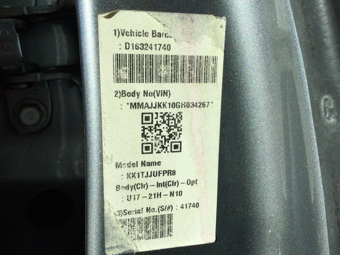 Photo '18' of Mitsubishi Triton D/CAB Glxr Photo '18' of Mitsubishi Triton D/CAB Glxr
