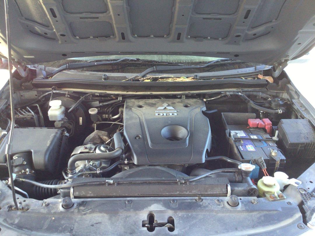 Photo '19' of Mitsubishi Triton D/CAB Glxr Photo '19' of Mitsubishi Triton D/CAB Glxr