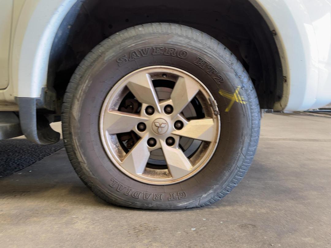 Photo '7' of Mitsubishi Triton D/CAB GLX Photo '7' of Mitsubishi Triton D/CAB GLX