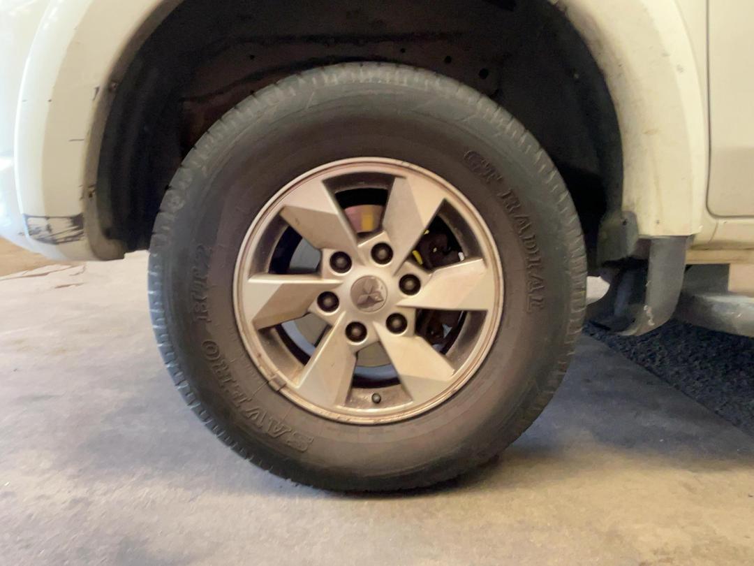 Photo '8' of Mitsubishi Triton D/CAB GLX Photo '8' of Mitsubishi Triton D/CAB GLX