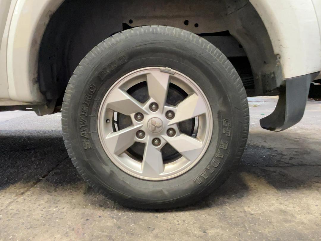 Photo '9' of Mitsubishi Triton D/CAB GLX Photo '9' of Mitsubishi Triton D/CAB GLX