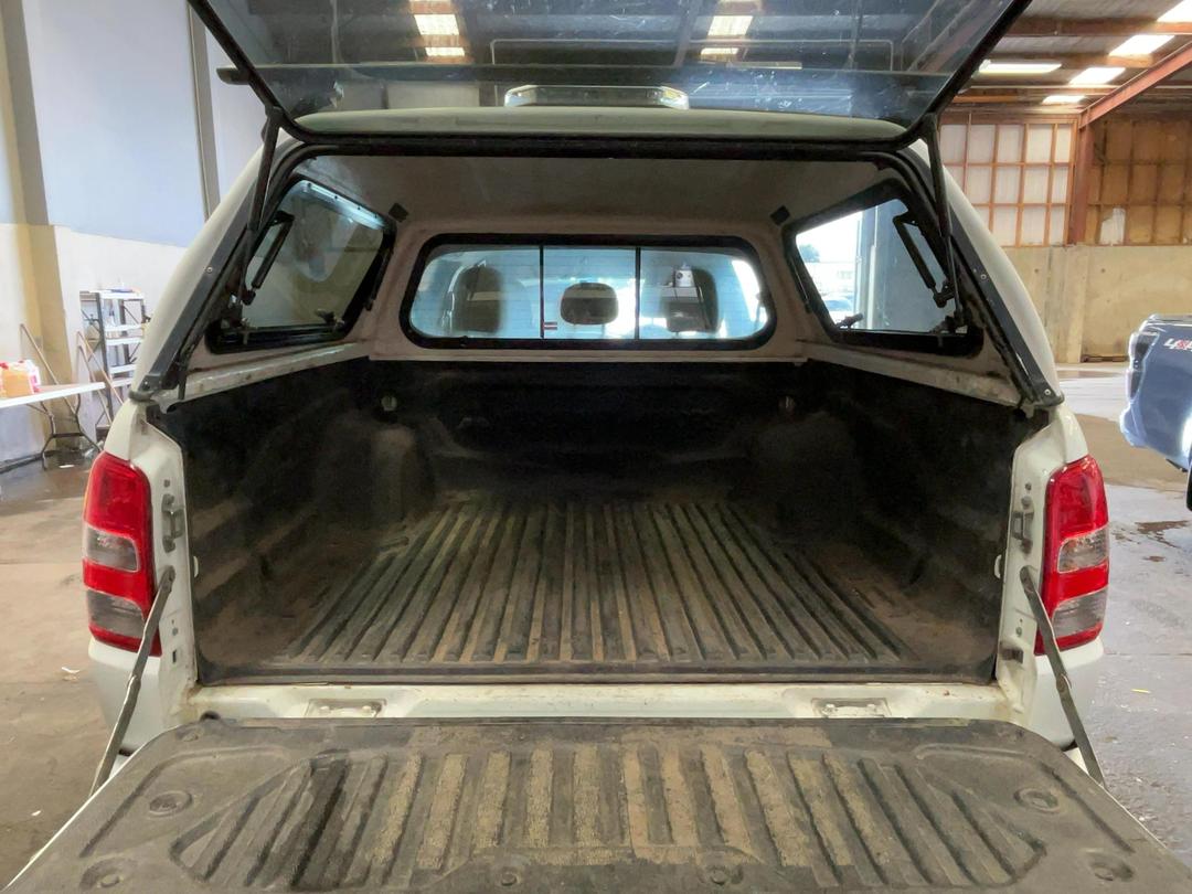 Photo '12' of Mitsubishi Triton D/CAB GLX Photo '12' of Mitsubishi Triton D/CAB GLX