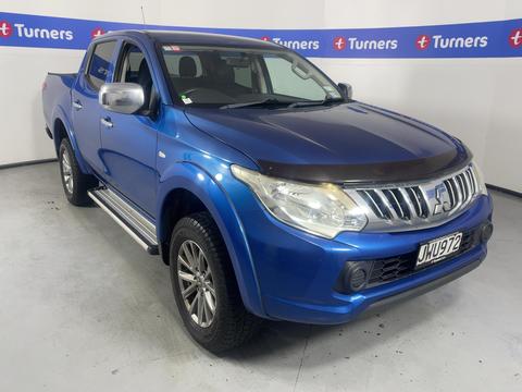 Image of 2016 Mitsubishi Triton D/CAB Glxr 2WD