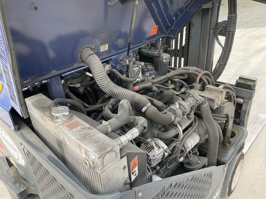 Photo '15' of Mobile Machine Combilift C3000CB Forklift