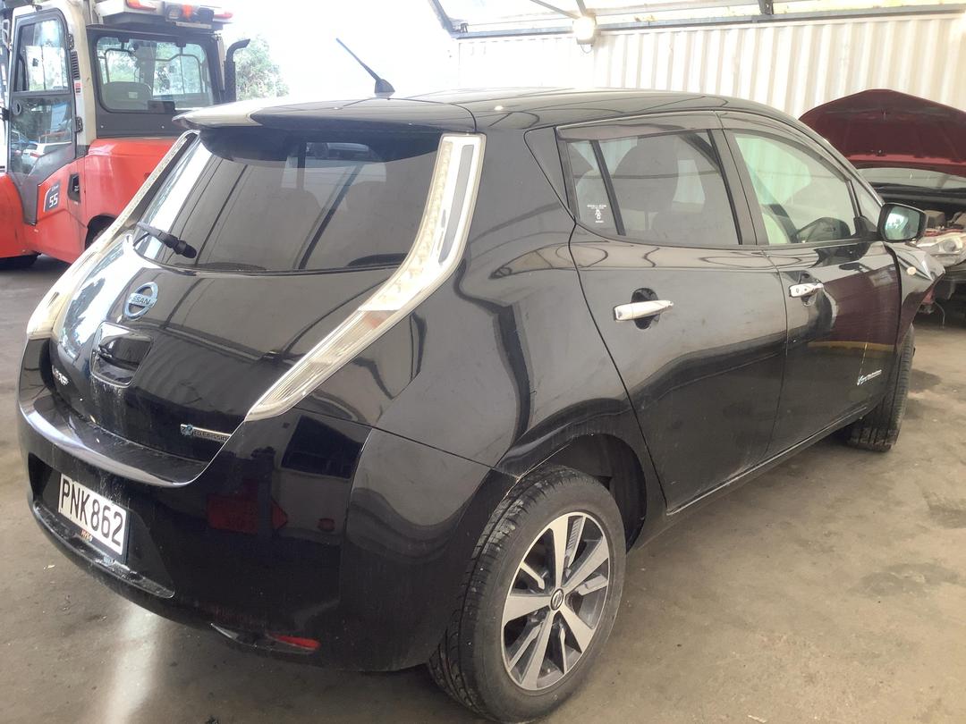 Photo '5' of Nissan Leaf