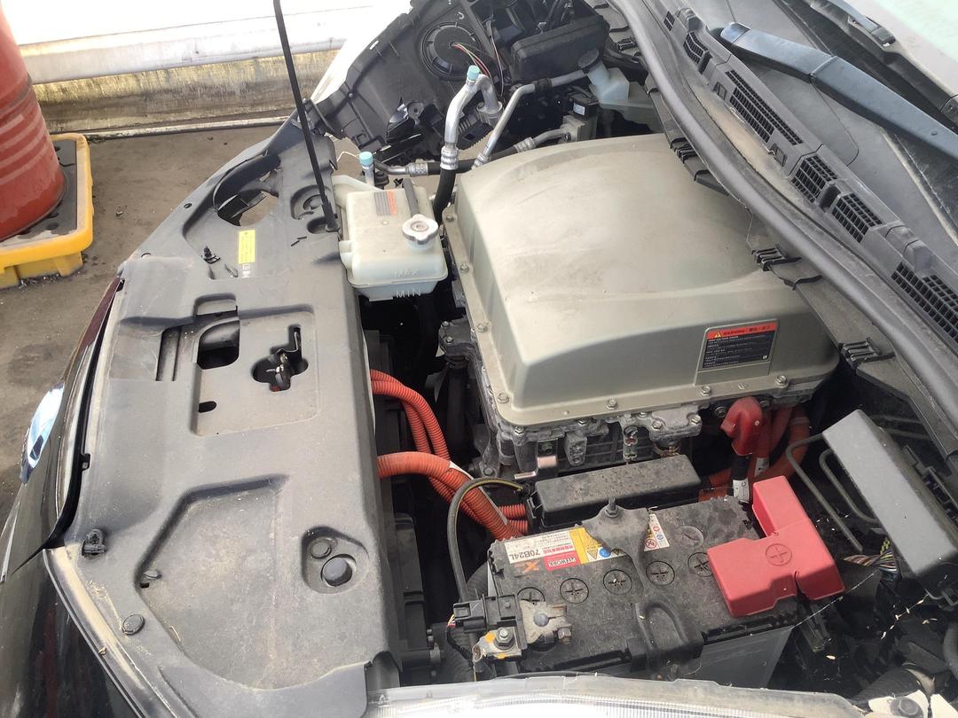 Photo '11' of Nissan Leaf