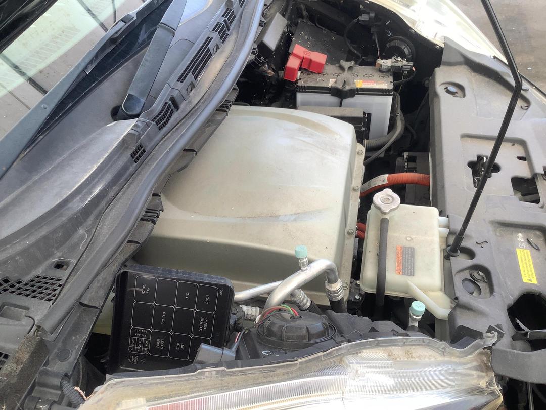 Photo '12' of Nissan Leaf