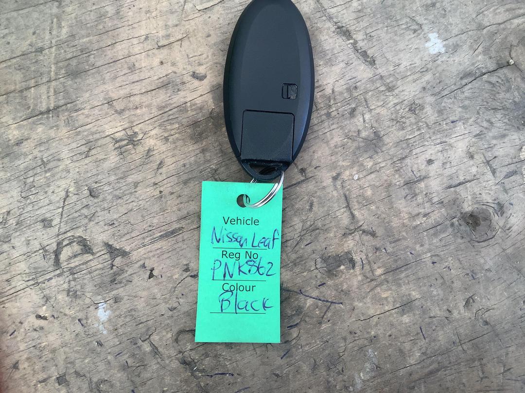 Photo '17' of Nissan Leaf