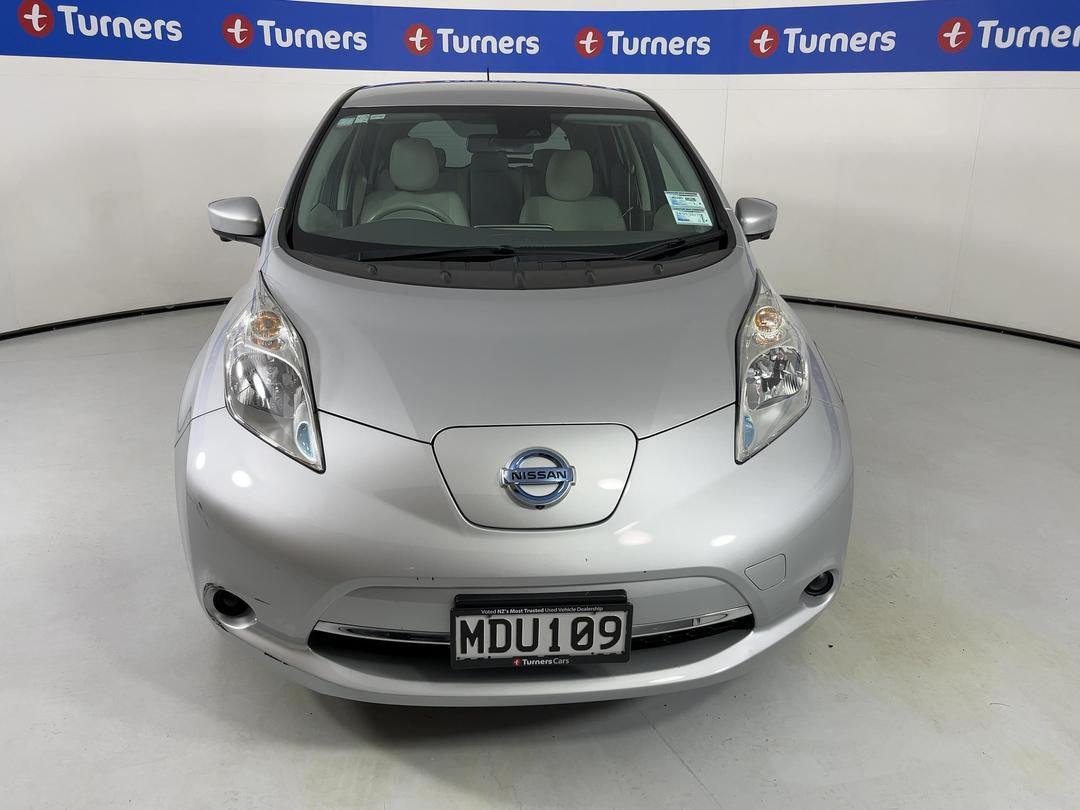 Photo '2' of Nissan Leaf