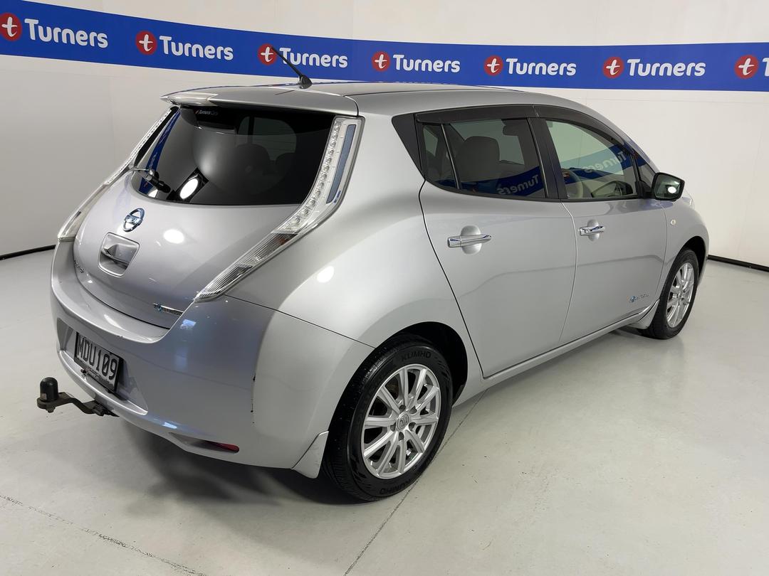 Photo '7' of Nissan Leaf