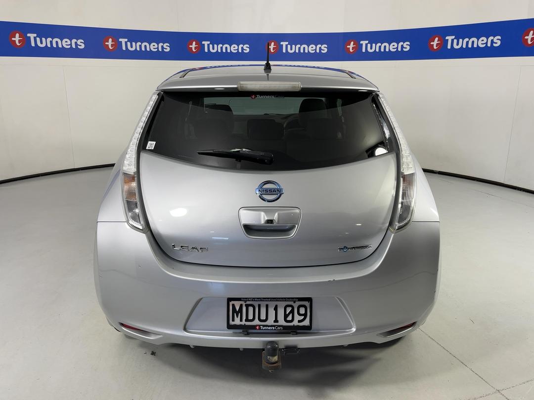 Photo '6' of Nissan Leaf