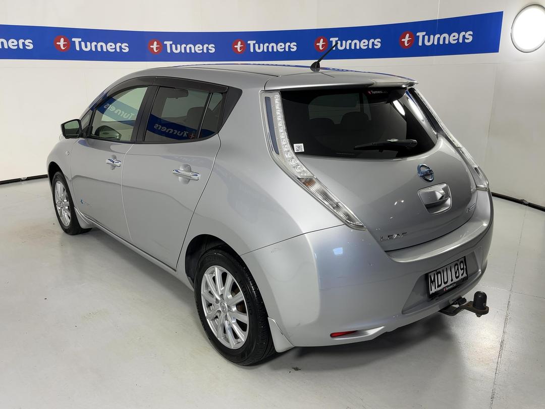 Photo '5' of Nissan Leaf