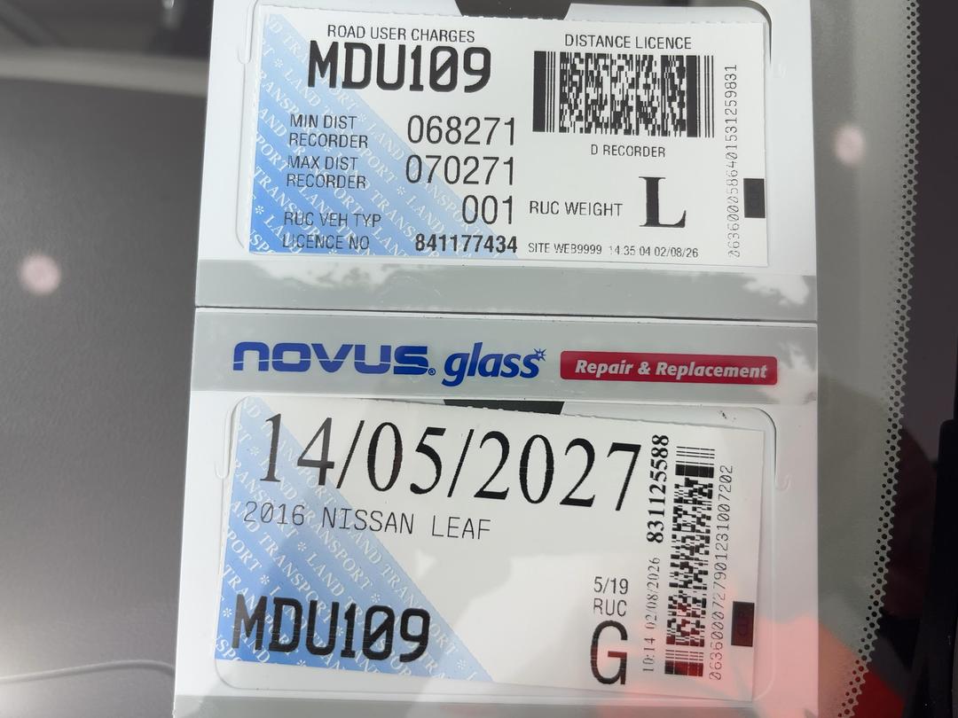 Photo '23' of Nissan Leaf