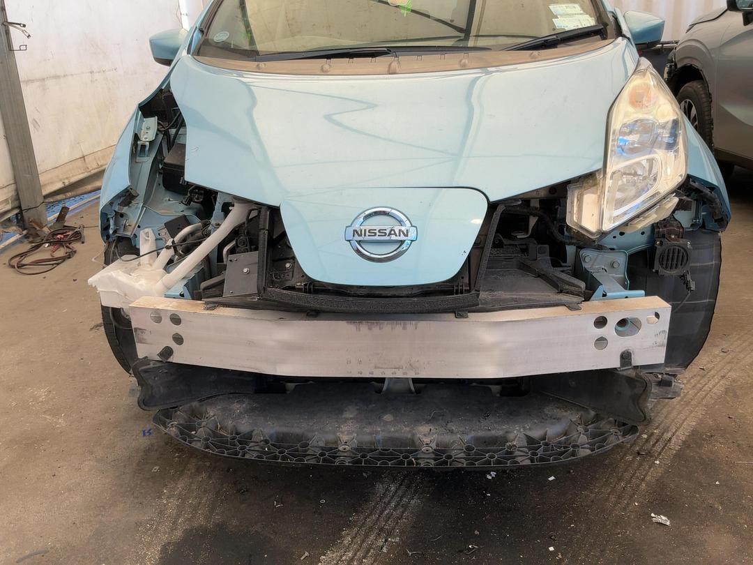 Photo '2' of Nissan Leaf