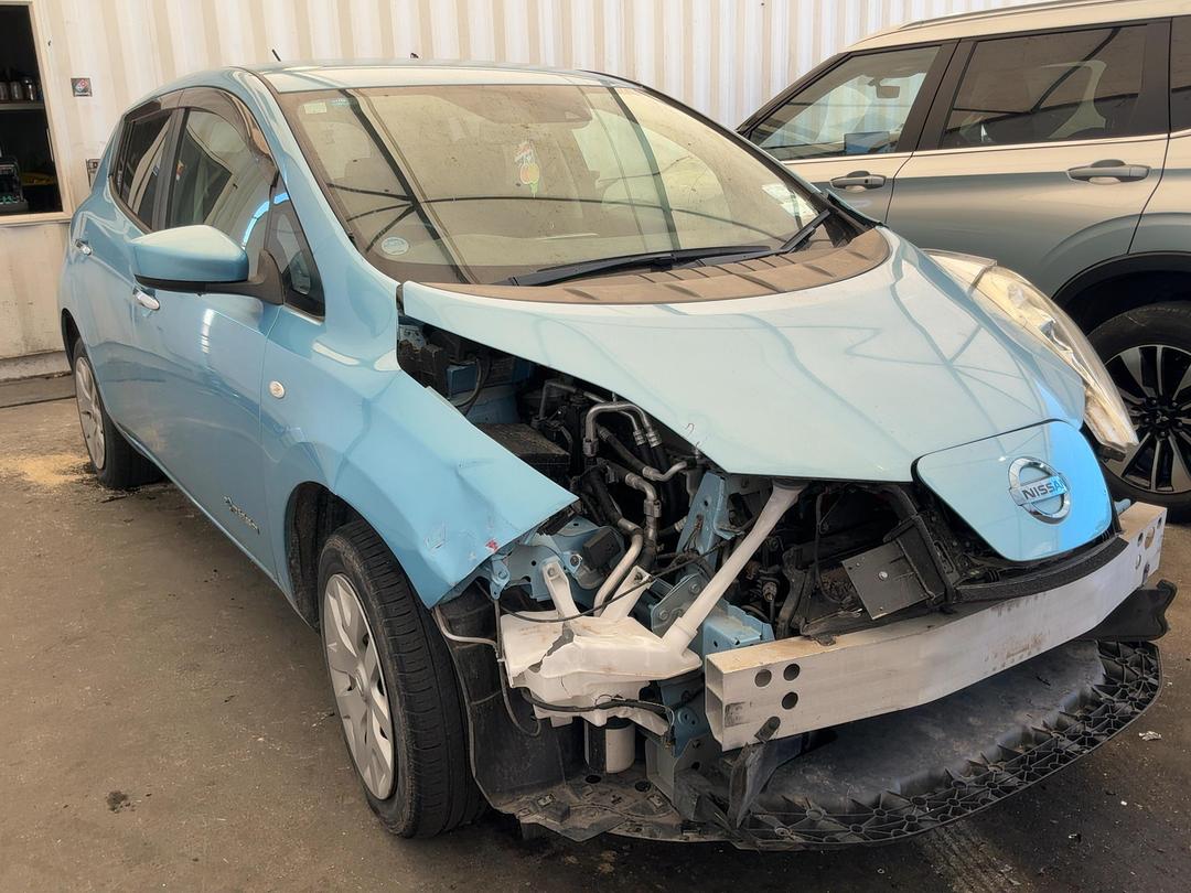 Photo '3' of Nissan Leaf