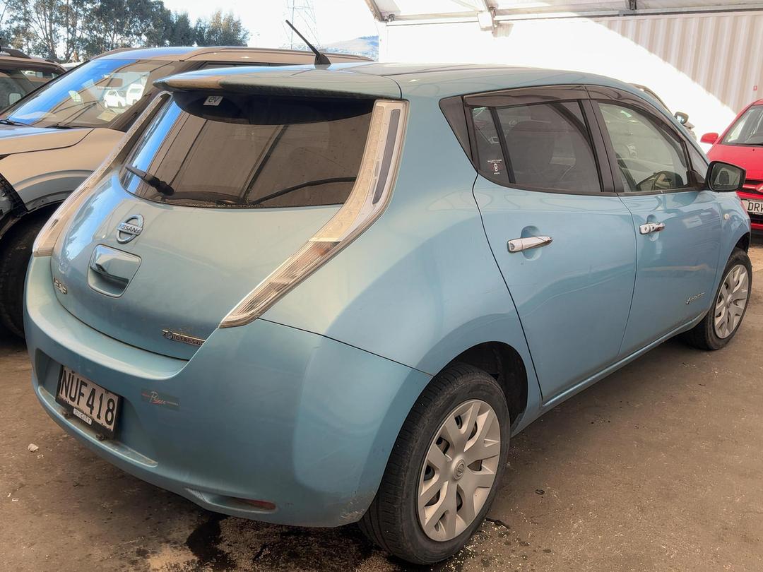 Photo '5' of Nissan Leaf