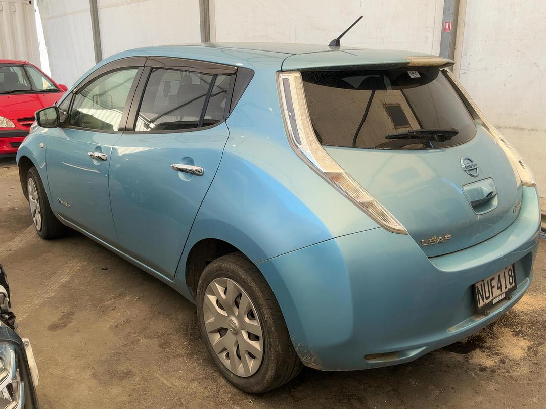 Photo '6' of Nissan Leaf