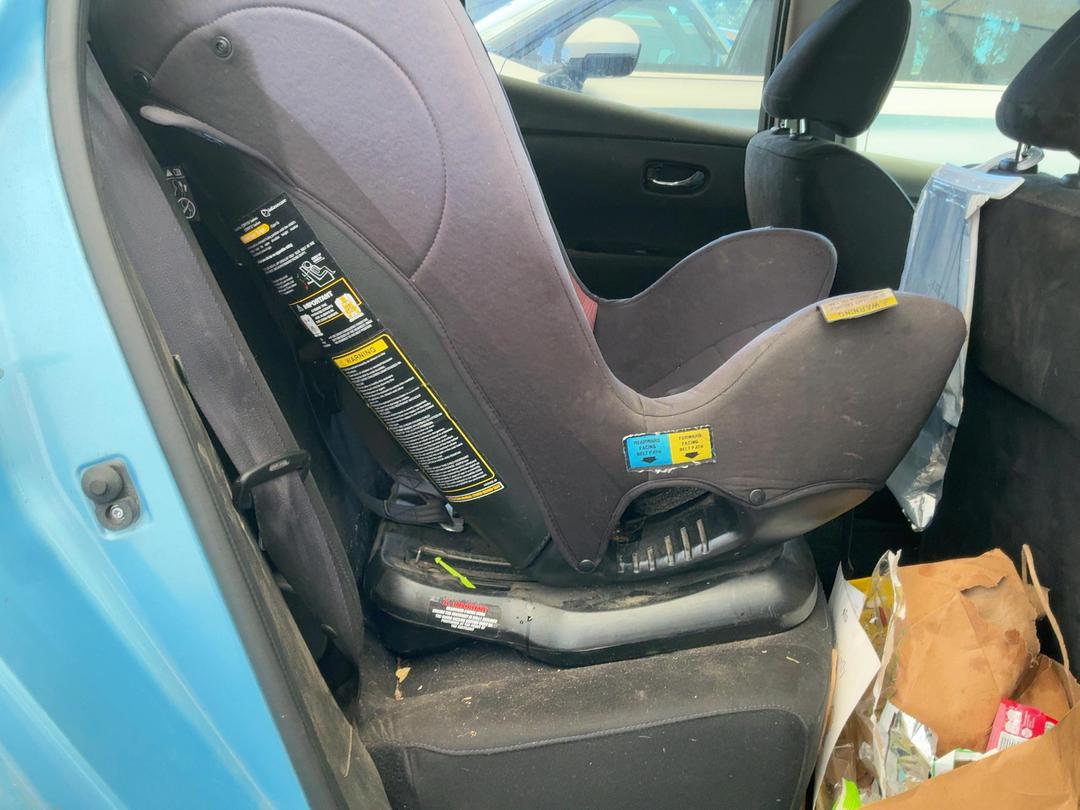 Photo '8' of Nissan Leaf