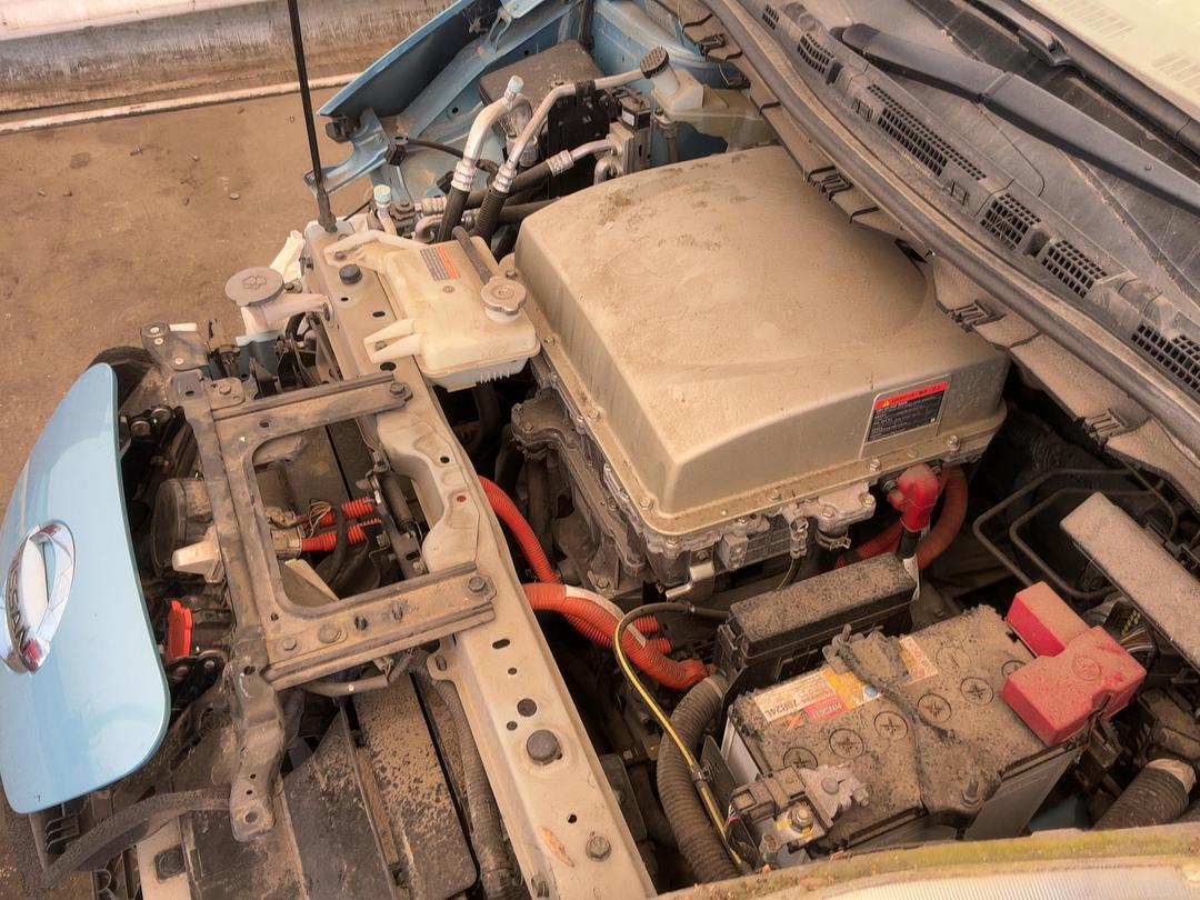 Photo '11' of Nissan Leaf