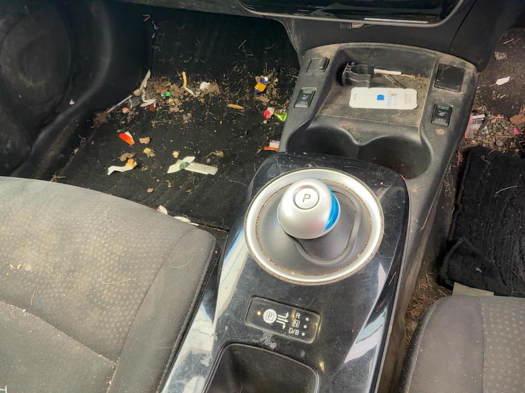 Photo '15' of Nissan Leaf