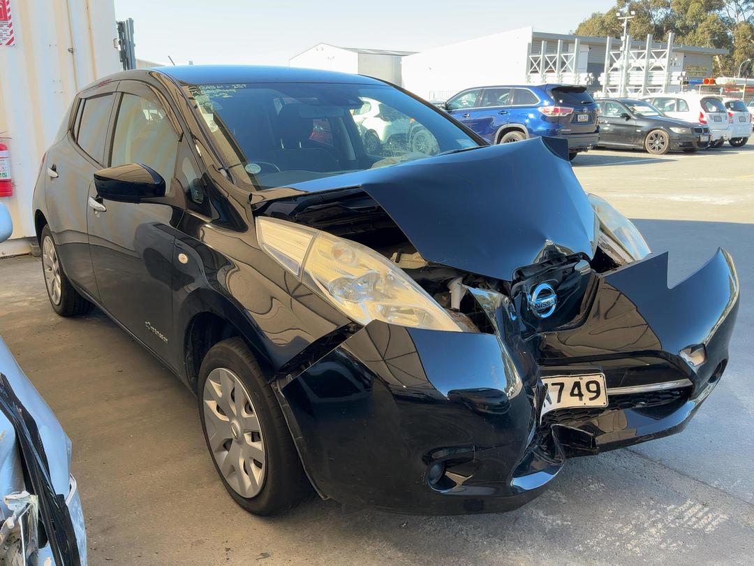 Photo '3' of Nissan Leaf Photo '3' of Nissan Leaf