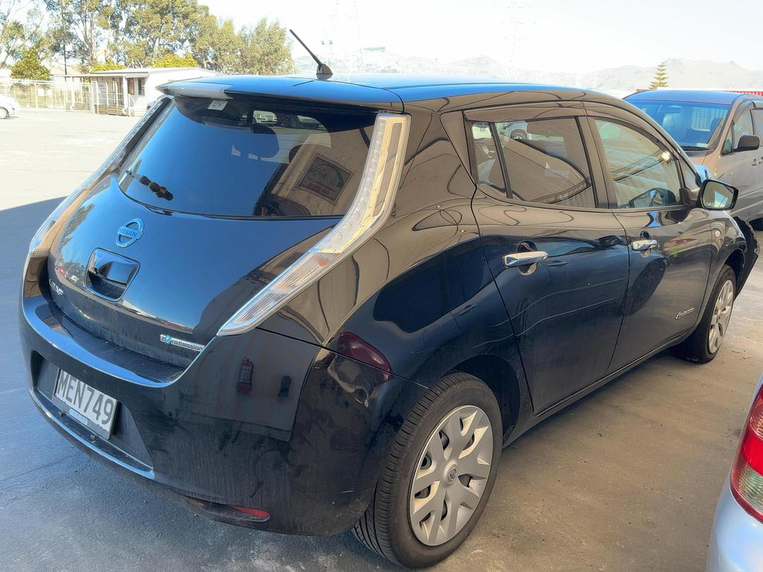 Photo '4' of Nissan Leaf Photo '4' of Nissan Leaf