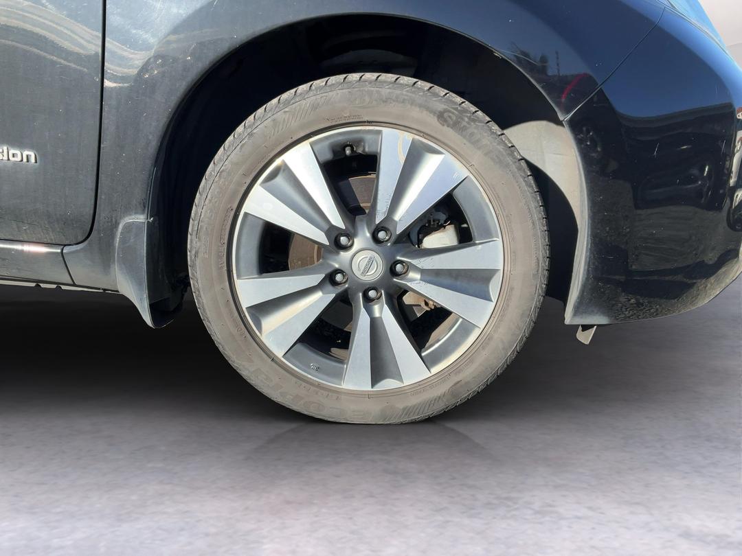 Photo '7' of Nissan Leaf Photo '7' of Nissan Leaf