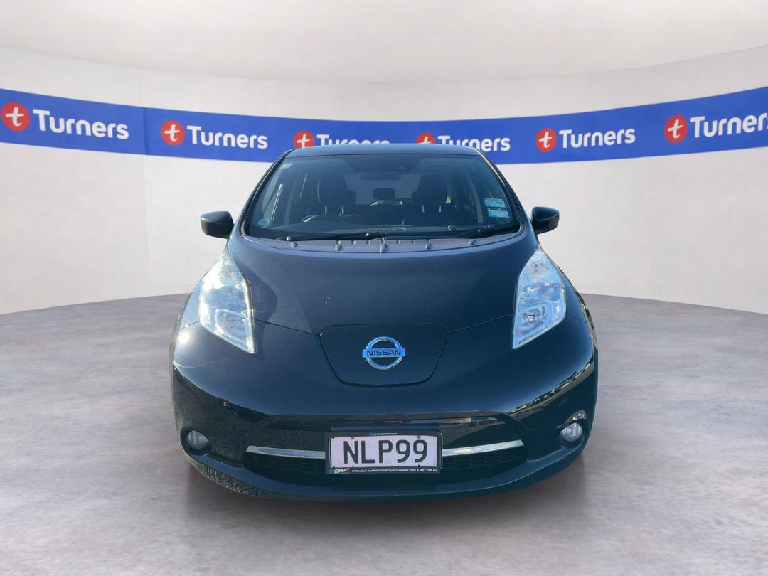 Photo '2' of Nissan Leaf Photo '2' of Nissan Leaf