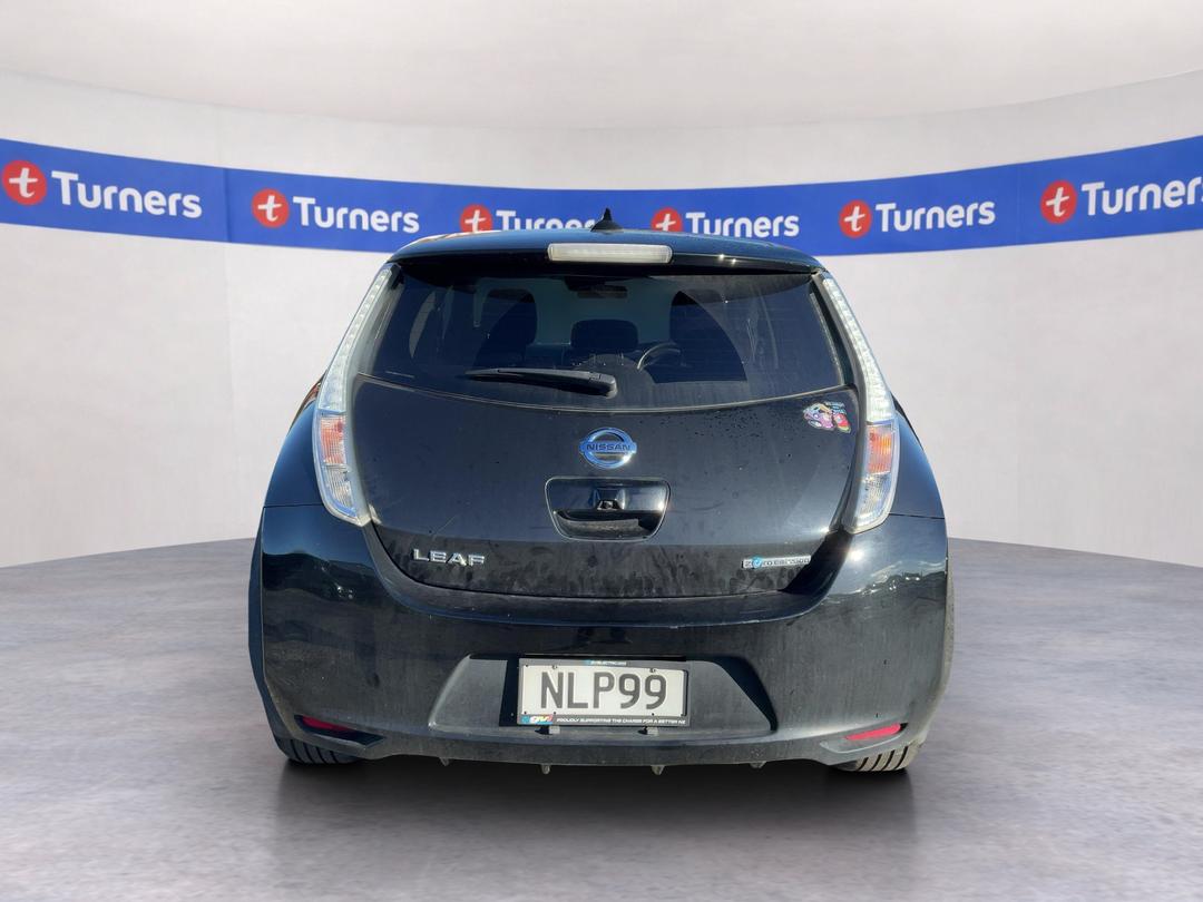 Photo '5' of Nissan Leaf Photo '5' of Nissan Leaf