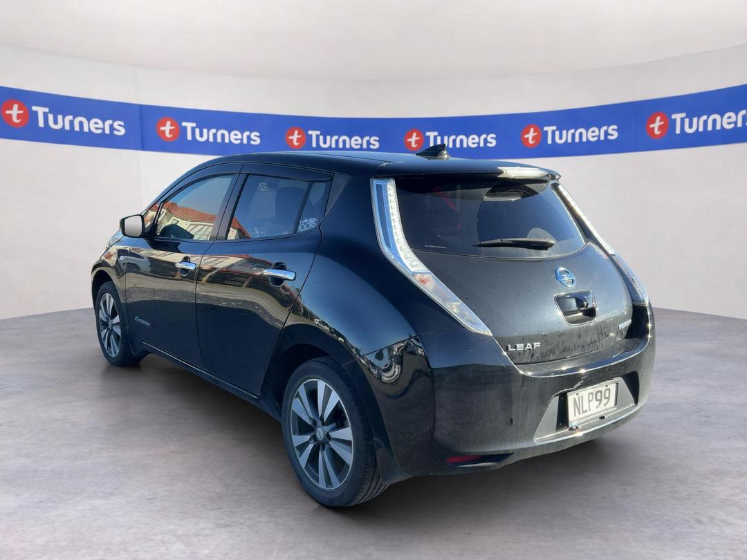 Photo '4' of Nissan Leaf Photo '4' of Nissan Leaf