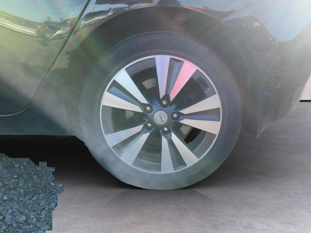Photo '9' of Nissan Leaf Photo '9' of Nissan Leaf