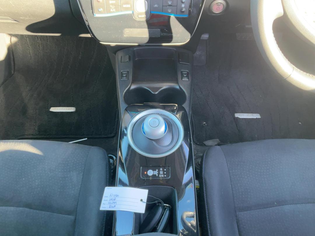 Photo '16' of Nissan Leaf Photo '16' of Nissan Leaf