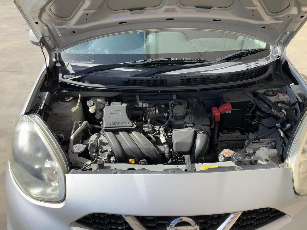 Photo '2' of Nissan March Photo '2' of Nissan March