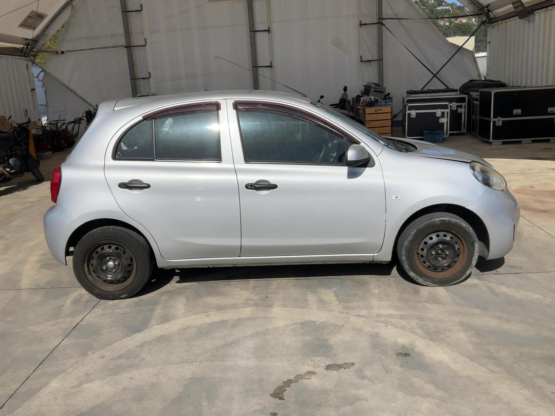 Photo '9' of Nissan March Photo '9' of Nissan March