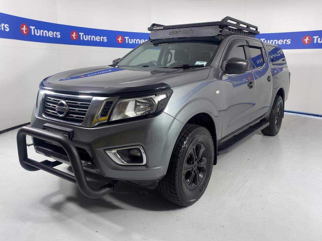 Photo '4' of Nissan Navara
