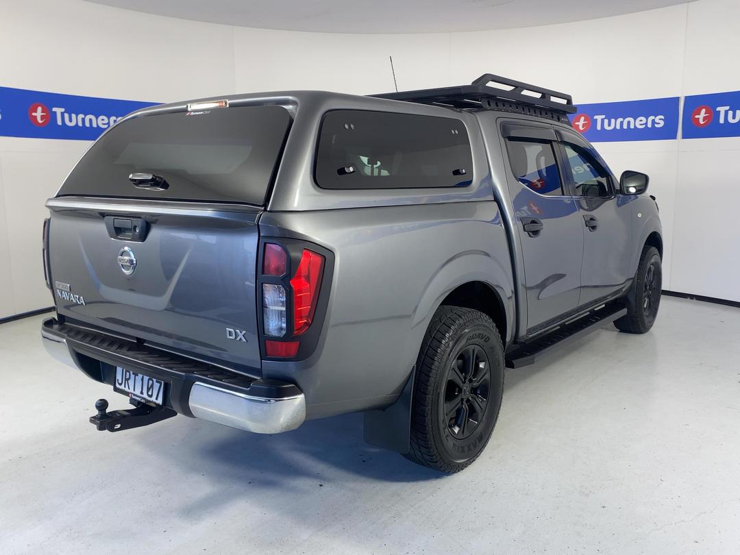 Photo '7' of Nissan Navara
