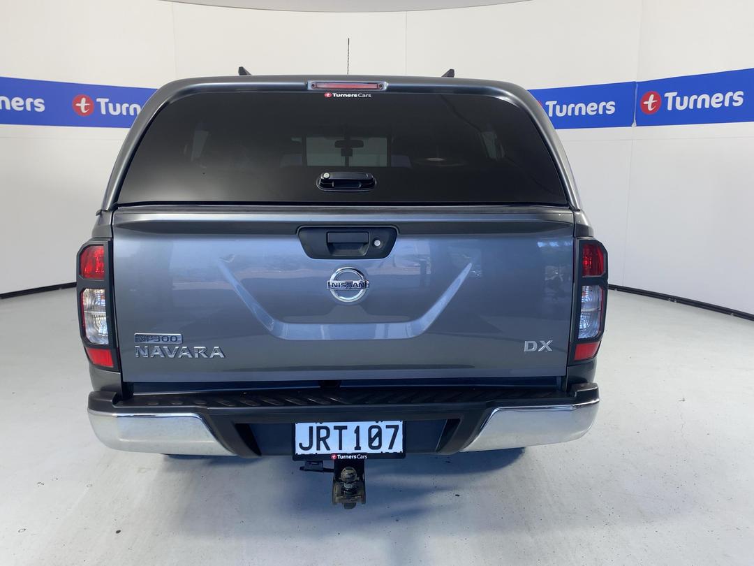 Photo '6' of Nissan Navara