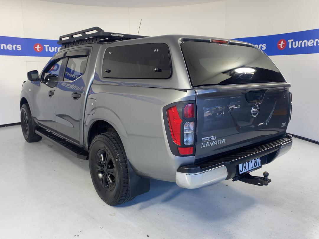 Photo '5' of Nissan Navara