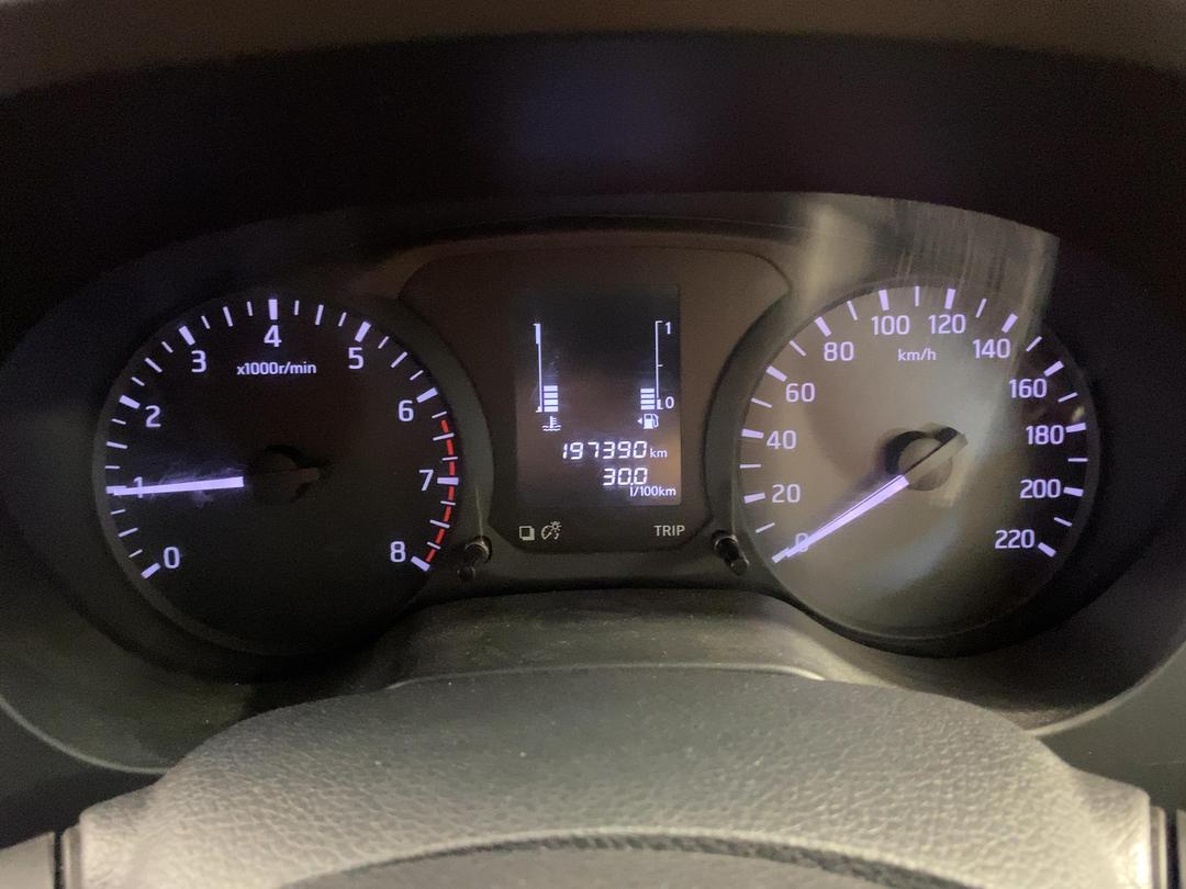Photo '21' of Nissan Navara