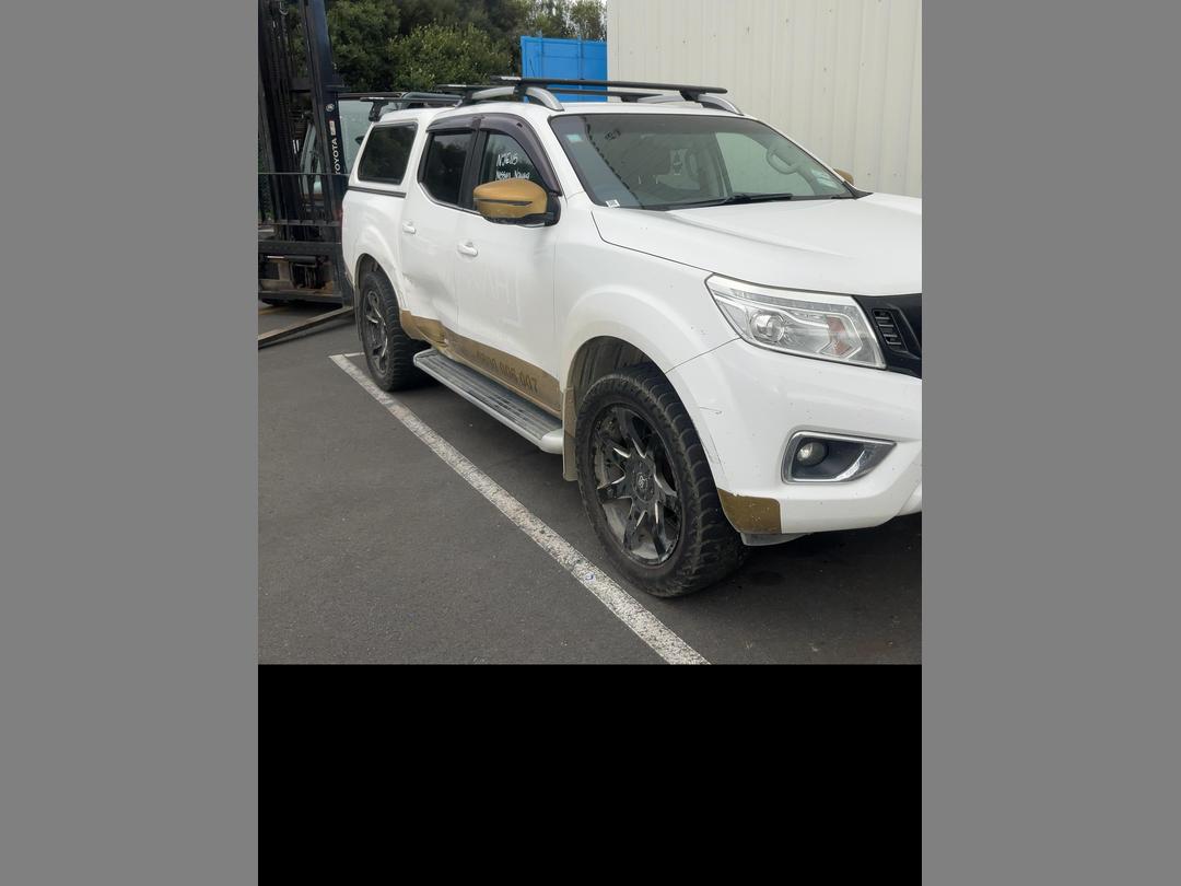 Photo '11' of Nissan Navara ST-X Photo '11' of Nissan Navara ST-X