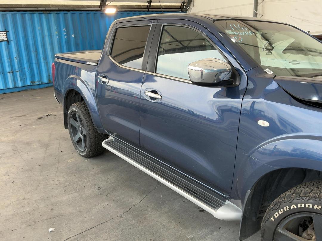 Photo '2' of Nissan Navara ST Photo '2' of Nissan Navara ST