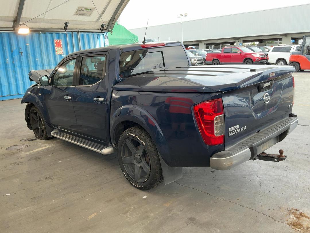 Photo '11' of Nissan Navara ST Photo '11' of Nissan Navara ST