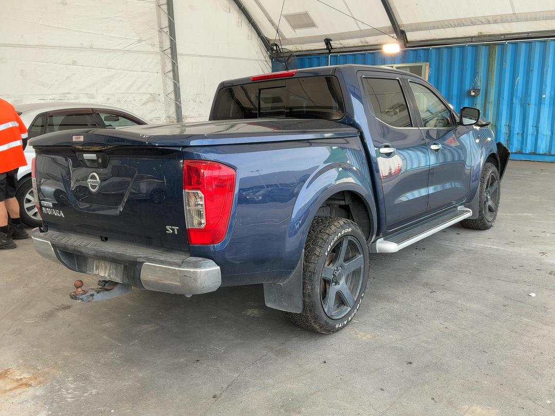Photo '16' of Nissan Navara ST Photo '16' of Nissan Navara ST